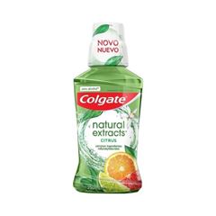 ANTI-SEPT BUCAL COLGATE NATURAL 250ML EXTRACTS CITRUS