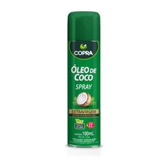 OLEO DE COCO COPRA EXT VIR SPRAY 100 ML C/PALMA