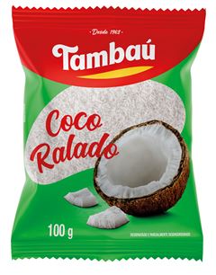COCO RALADO TAMBAU 100G