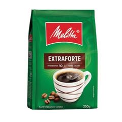 CAFE MELITTA EXTRA FORTE POUCH 250 G