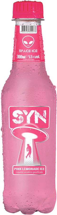 SYN ICE 300 ML PINK LEMON