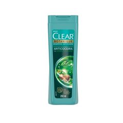 SHAMPOO CLEAR ANTICASPA 200ML MEN BOTANIQUE ANTICOEIRA