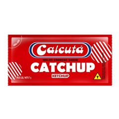 CATCHUP CALCUTA SACHET 7G