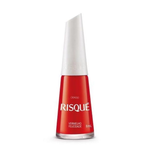 ESMalte RISQUE VERMELHOS 8 ML FELICIDADES | Cadan