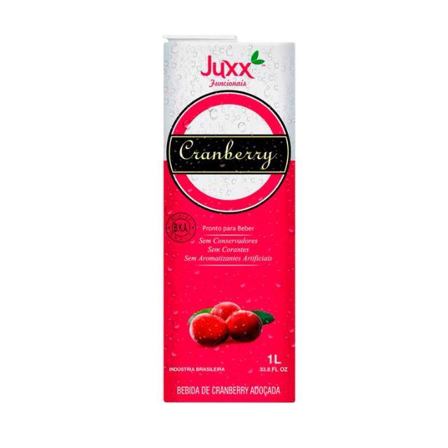 SUCO JUXX 1L CRANBERRY | Cadan