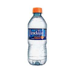 AGUA MINERAL COM GAS INDAIA PET 500ML