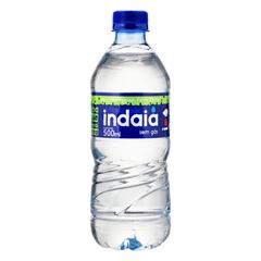 AGUA MINERAL S/GAS INDAIA PET 500ML