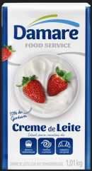 CREME DE LEITE LEVE DAMARE 17% TP 1,01 KG