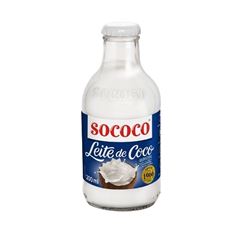 LEITE DE COCO SOCOCO RTC 200 ML