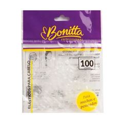 ELASTICOS TRANSP BONITTA PAC/COM 100 UN