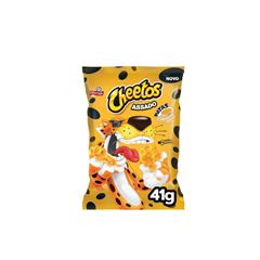 Salgadinho Cheetos Requeijão 140g - Elma Chips - Doce Malu