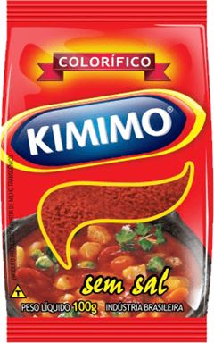 COLORIFICO KIMIMO 100G S/SAL