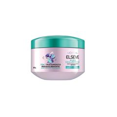 CREME PARA TRATAMENTO ELSEVE 300 ML HIALURONICO PURE