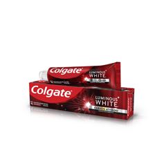 CREME DENTAL COLGATE TRIPLA ACAO 90G 12+ 3 60G LUMINUS W HITE CHARC