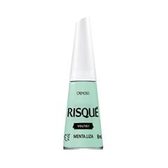 ESMALTE RISQUE COLORIDOS 8 ML MENT.LIZA