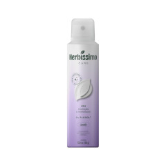 DESODORANTE AERO HERBISSIMO 150ML CARE LAVANDA