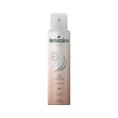 DESODORANTE AERO HERBISSIMO 150ML CARE VANILHA