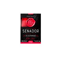 SABONETE SENADOR GLICERINADO 130 G RED STONE
