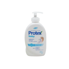 SABONERTE LIQUIDO INFANTIL PROTEX 200ML LAVANDA