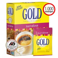 ADOCANTE GOLD SUCRALOSE PO 1000 X0,6G