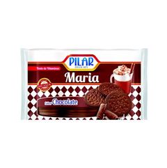 BISCOITO PILAR MARIA CHOCOLATE 307 G