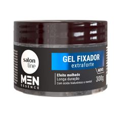 GEL FIXADOR SALON LINE 300G EXTRAFORTE