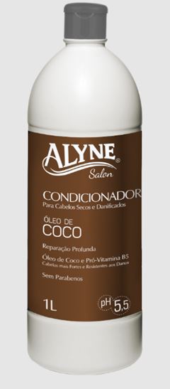 CONDICIONADOR ALYNE 1L OLEO DE COCO