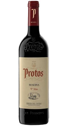 VINHO PROTOS RESERVA TINTO 750 ML ESP