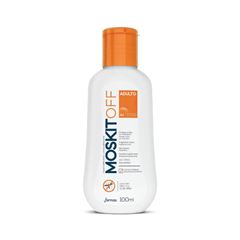 REPELENTE MOSKITOFF FRASCO 100ML