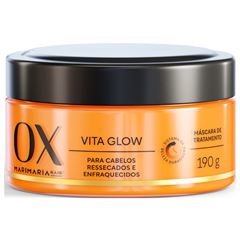 CREME PARA TRATAMENTO OX 190G VITA GLOW