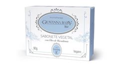 SAB GIOVANNA BABY VEGETAL RETANGULAR 90G BLUE