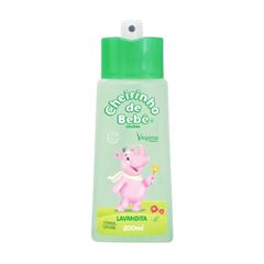 DEO COLONIA INFANTIL CHEIRINHO BEBE SPRAY 200ML LAVANDITA