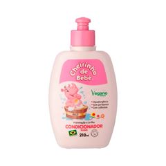 CONDICIONADOR INFANTIL CHEIRINHO DE BEBE 210ML