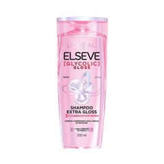 SHAMPOO ELSEVE 200ML GLYCOLIC GLOSS