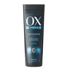 SHAMPOO OX MEN 200ML ANTIQUEDA