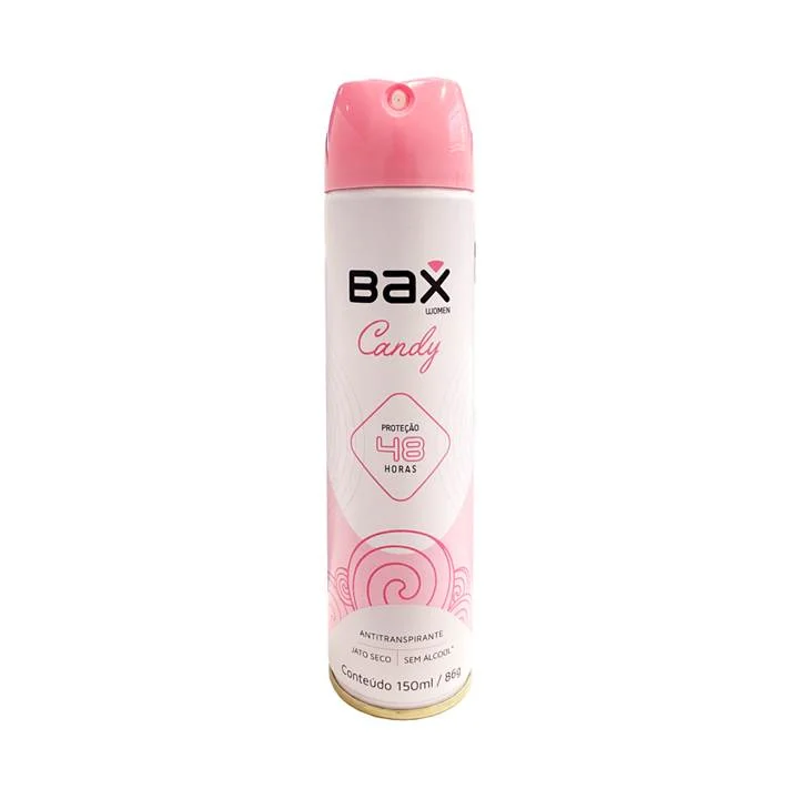 DESODORANTE AERO BAX 150ML CANDY WOMEN