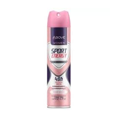 DESODORANTE AERO BAX 150ML ENERGY WOMEN