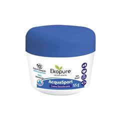 DESODORANTE CREME EKOPURE 55G ACQUASPORT