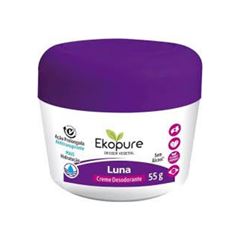 DESORANTE CREME EKOPURE 55G LUNA