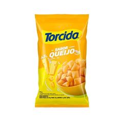 SALGADINHO TORCIDA 35G QUEIJO