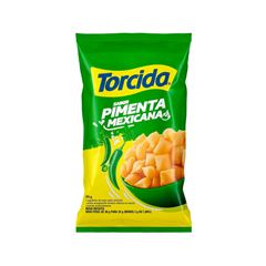 SALGADINHO TORCIDA JR 35G PIMENTA MEXICANA