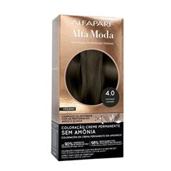 TINTURA COLOR ALTA MODA S/AMONIA 4.0 CASTANHO