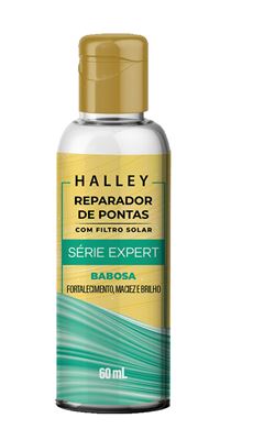 REPARADOR DE PONTAS HALLEY 60 ML BABOSA