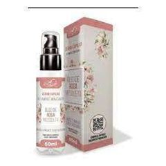 REPARADOR DE PONTAS HALLEY 60 ML ROSA MOSQUETA