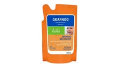 SHAMPOO INFANTIL GRANADO BEBE REFIL 250ML CAMOMILA