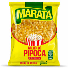 MILHO P/ PIPOCA MARATA 400 G