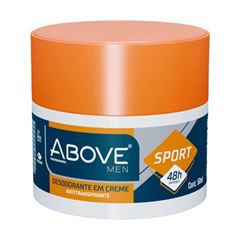 DEO ANT CREME ABOVE 50G CLASSICO SPORT