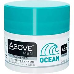 DEO ANT CREME ABOVE 50G ELEMENTS OCEAN