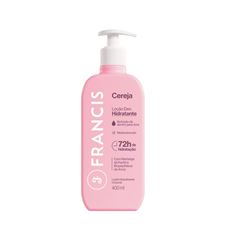 HIDRATANTE FRANCIS 400ML ROSA