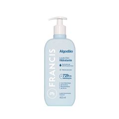 HIDRATANTE FRANCIS 400ML AZUL